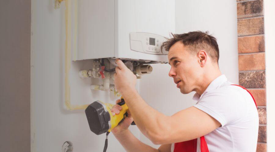 Professional Tankless Water Heater Installation in Pettus, TX